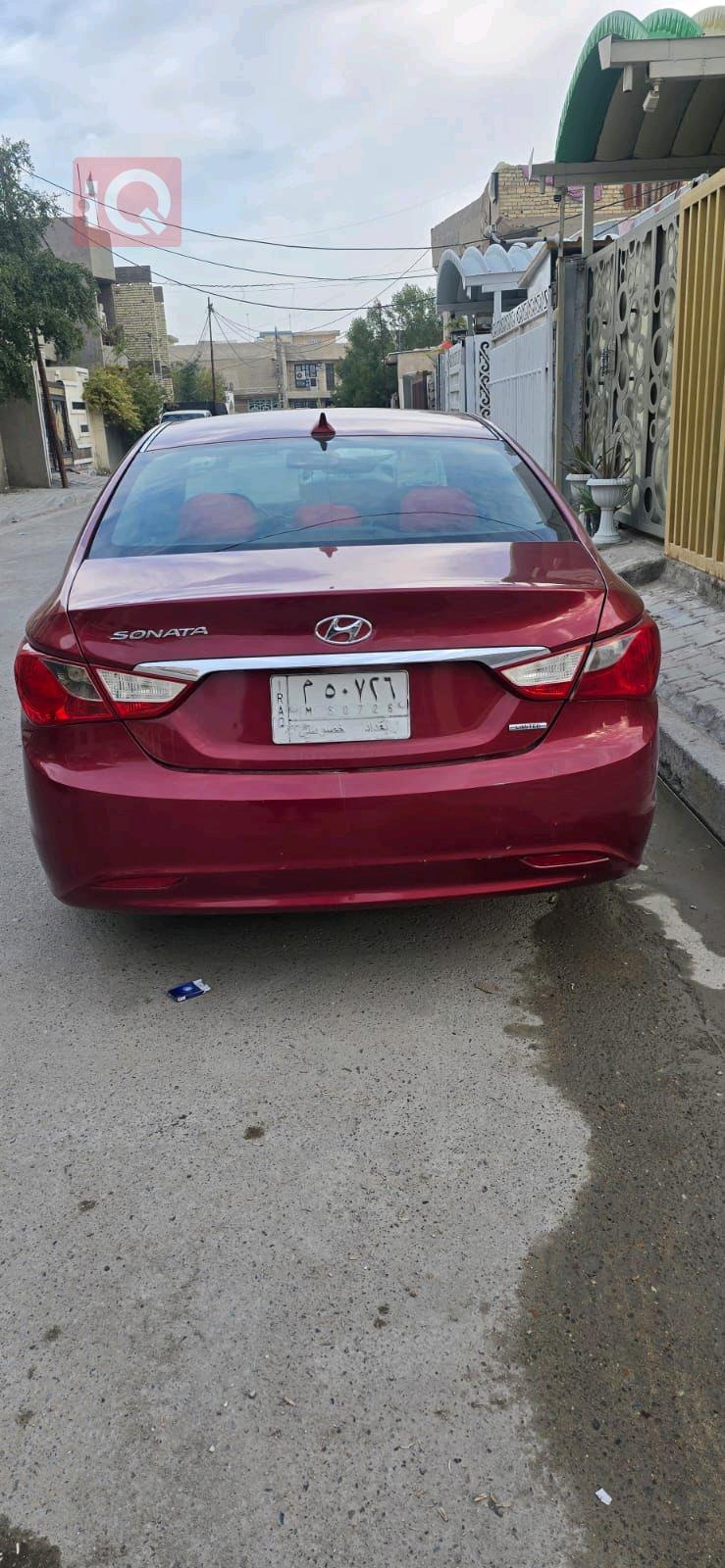 هيونداي سوناتا